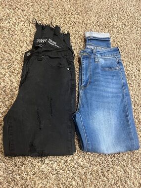 S.O.N.G Skinny Jeans